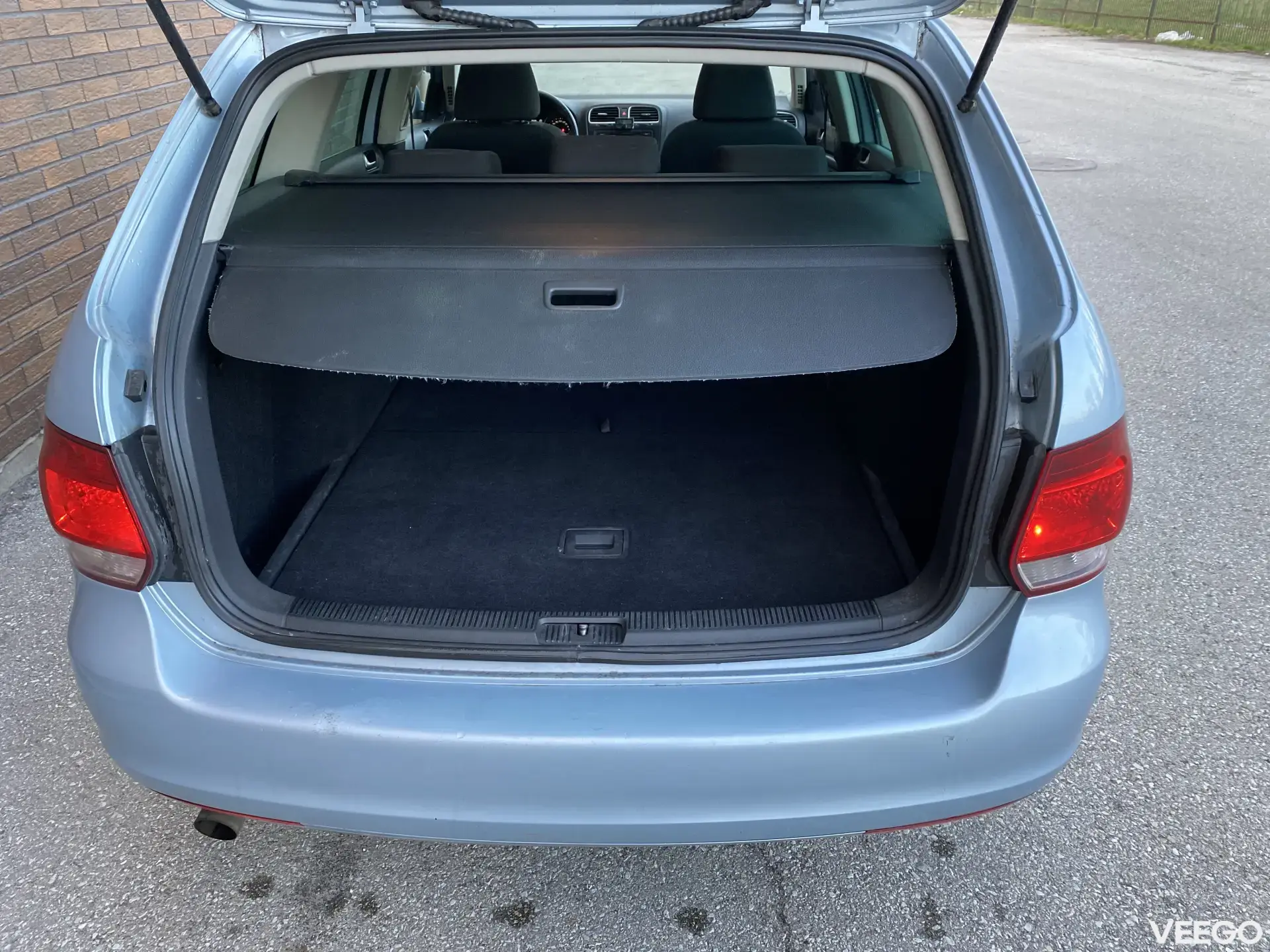 Volkswagen Golf Variant 1.2 77kW
