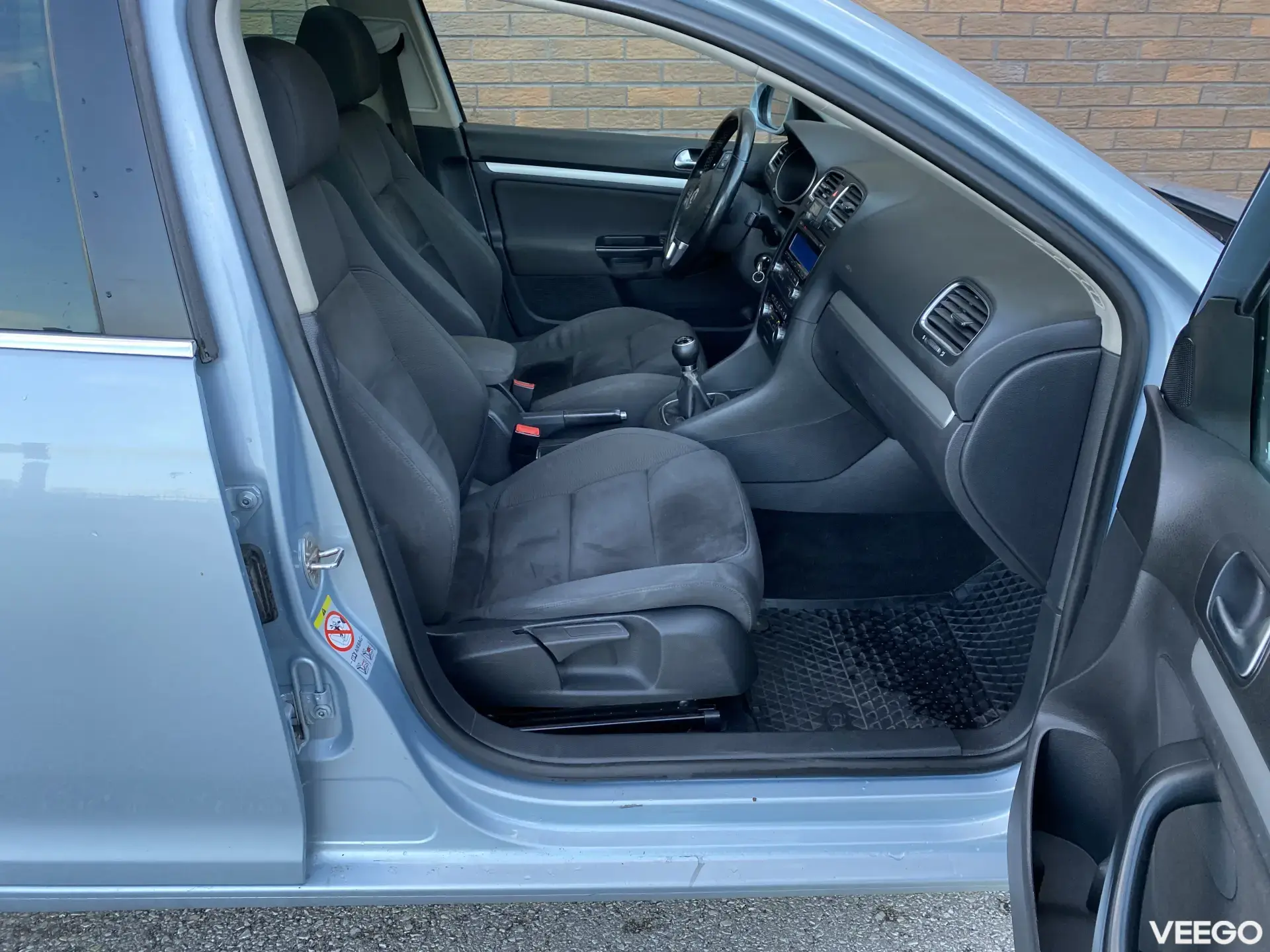 Volkswagen Golf Variant 1.2 77kW