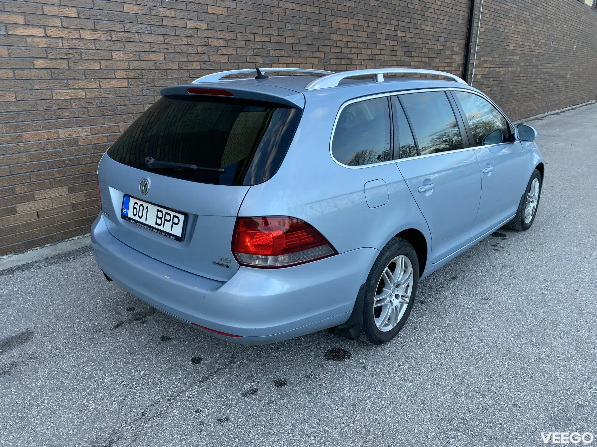 Volkswagen Golf Variant 1.2 77kW