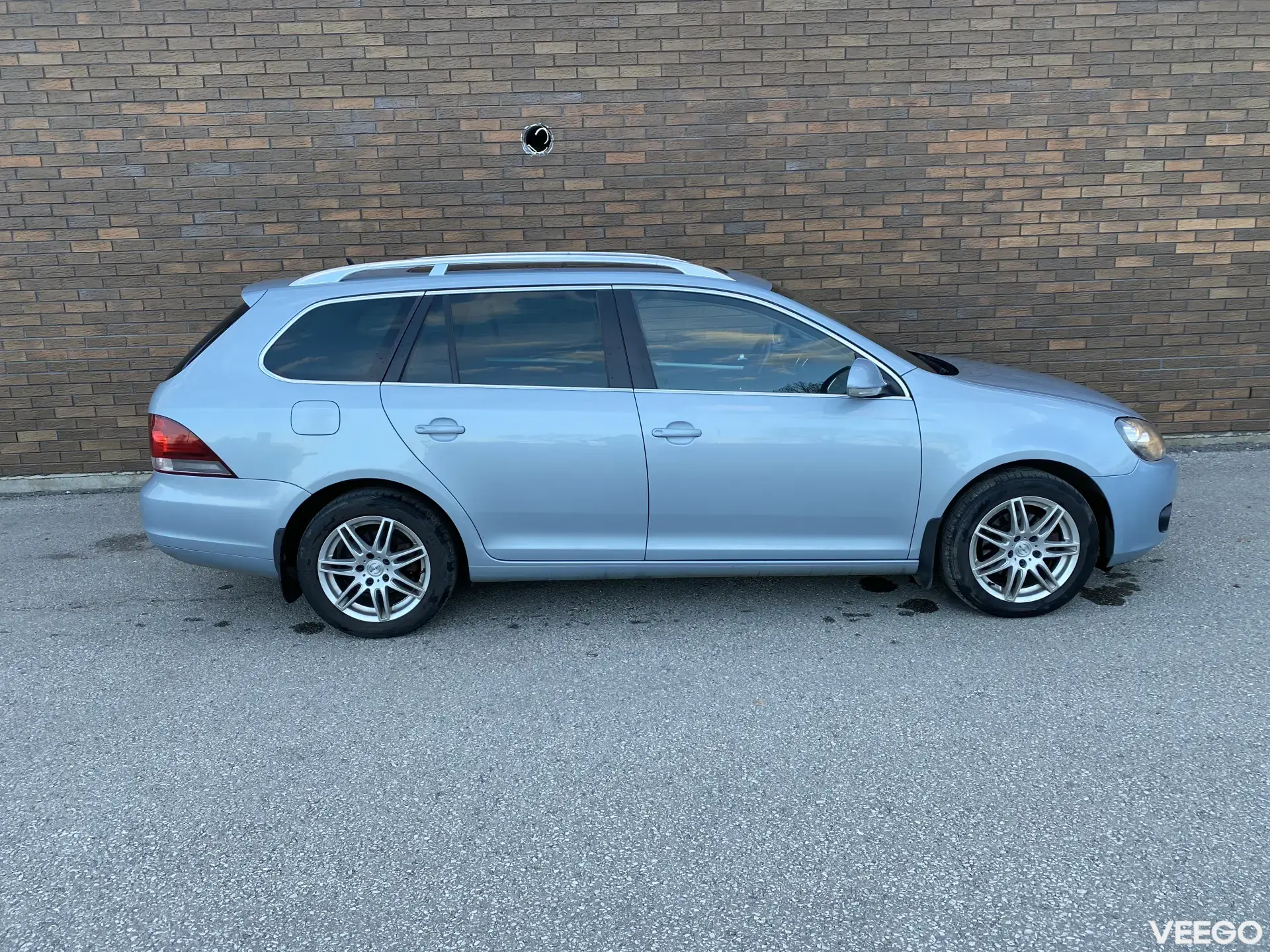 Volkswagen Golf Variant 1.2 77kW