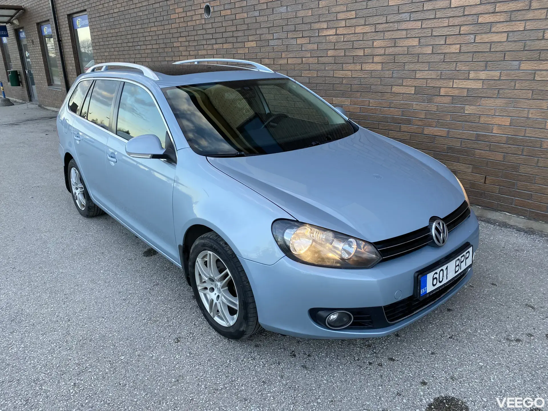 Volkswagen Golf Variant 1.2 77kW