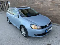 Volkswagen Golf Variant 1.2 77kW thumbnail