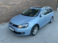 Volkswagen Golf Variant 1.2 77kW thumbnail