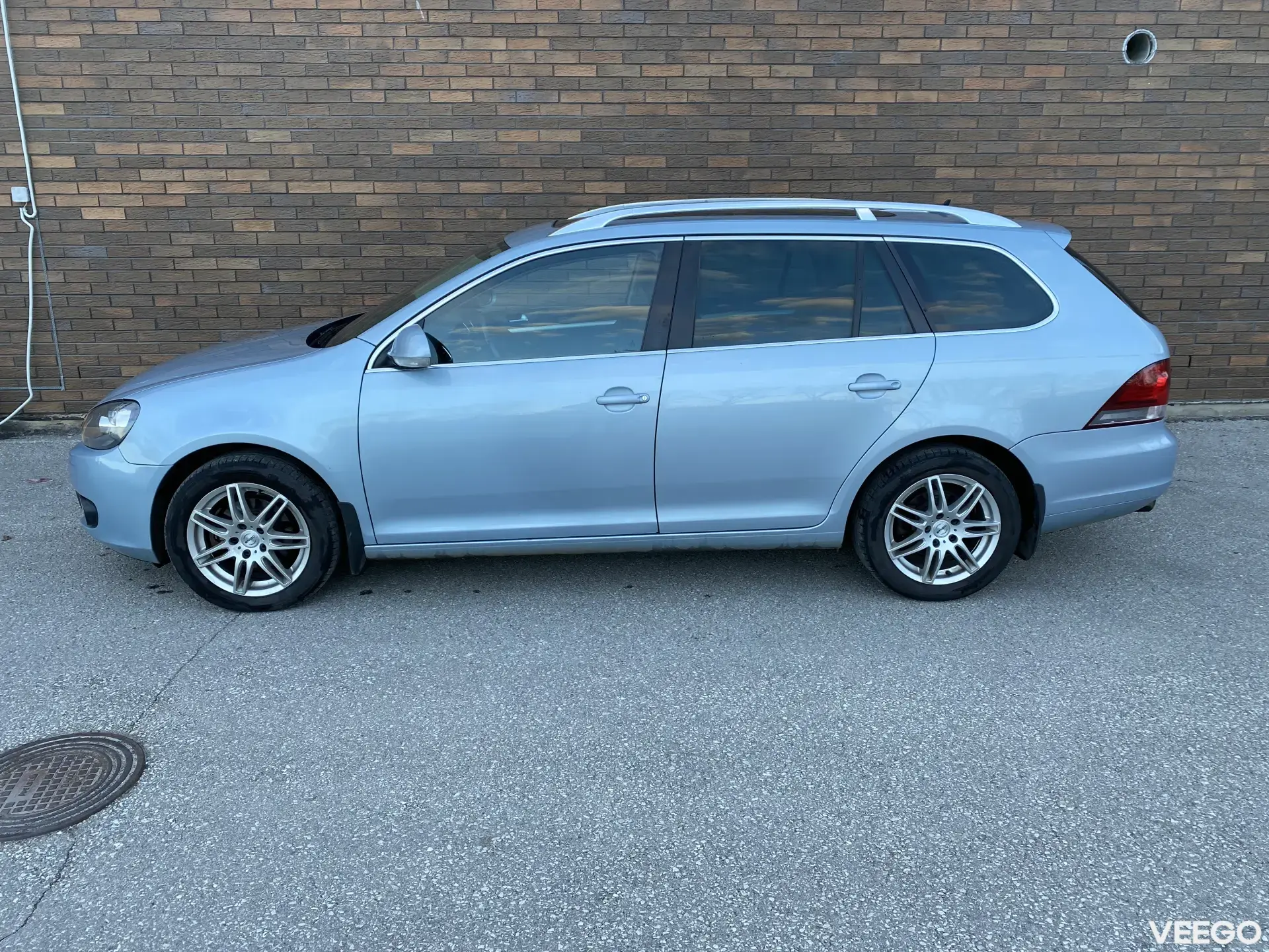 Volkswagen Golf Variant 1.2 77kW
