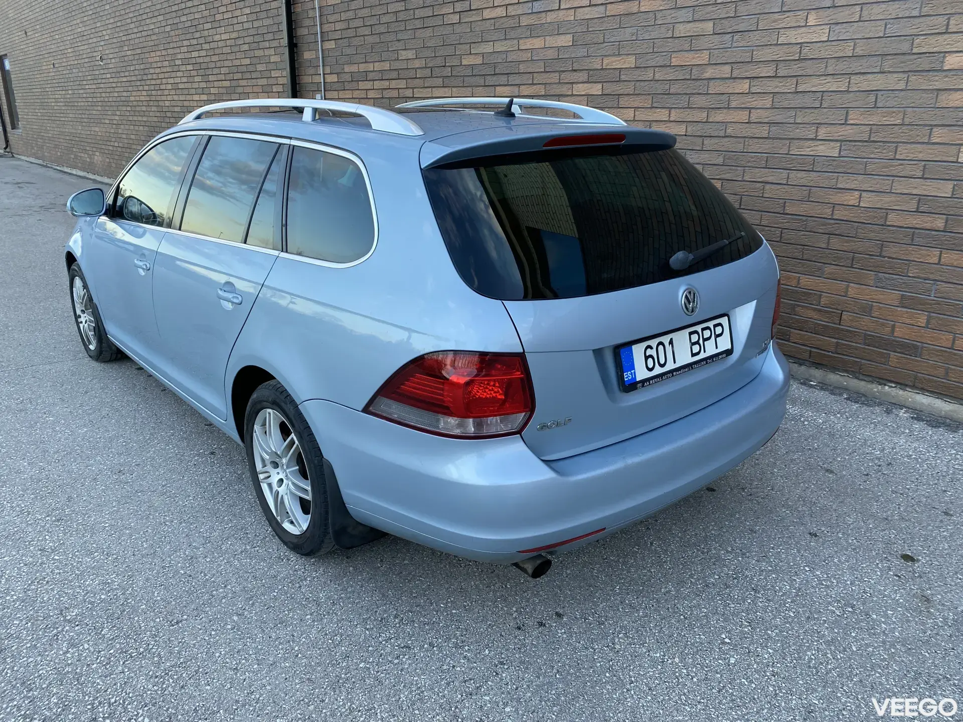 Volkswagen Golf Variant 1.2 77kW