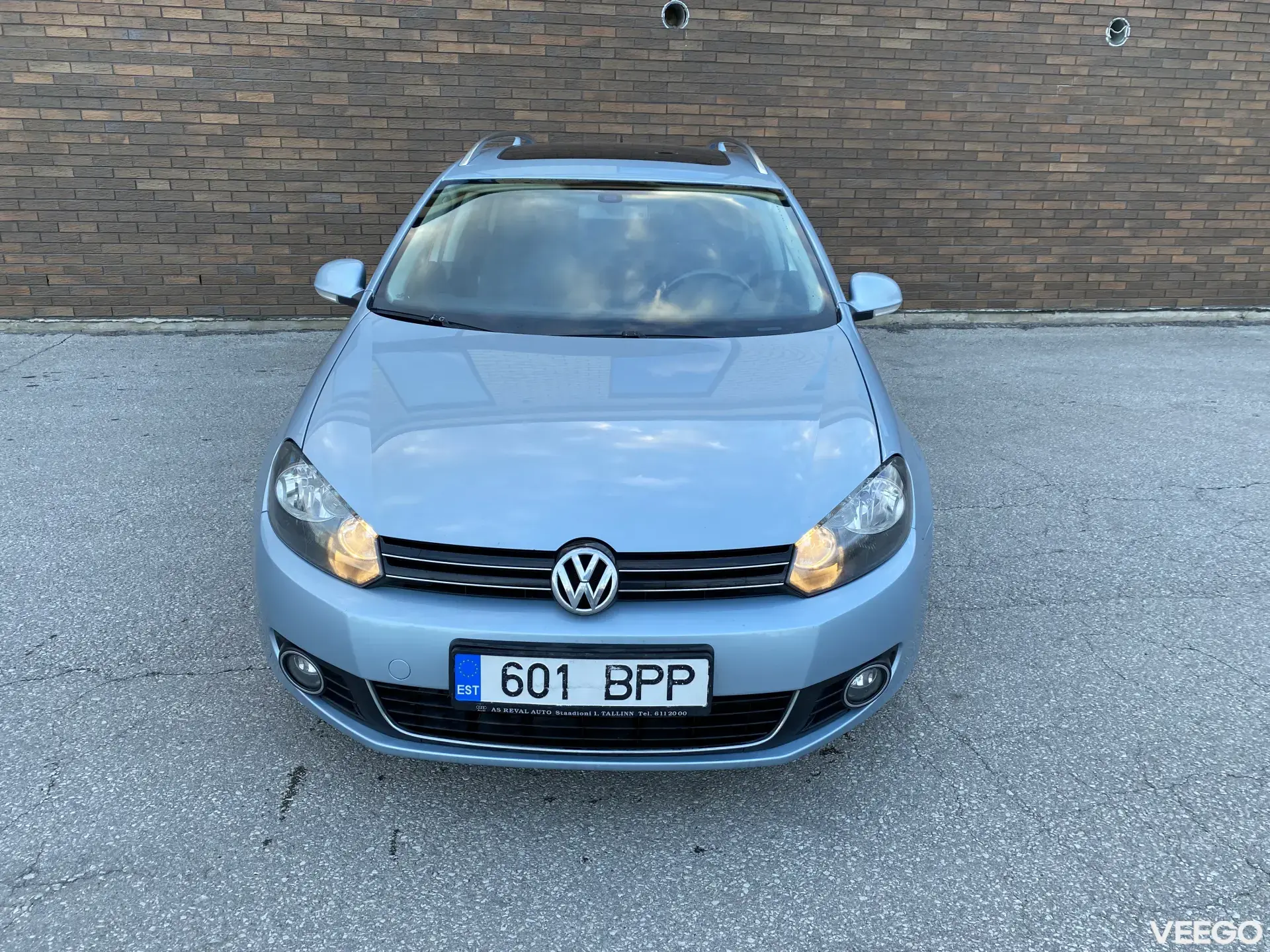 Volkswagen Golf Variant 1.2 77kW