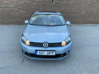 Volkswagen Golf Variant 1.2 77kW thumbnail