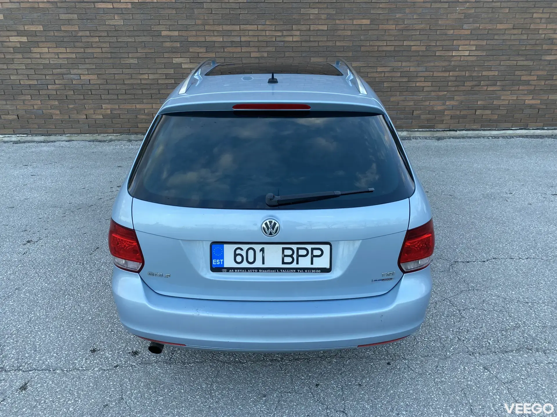 Volkswagen Golf Variant 1.2 77kW