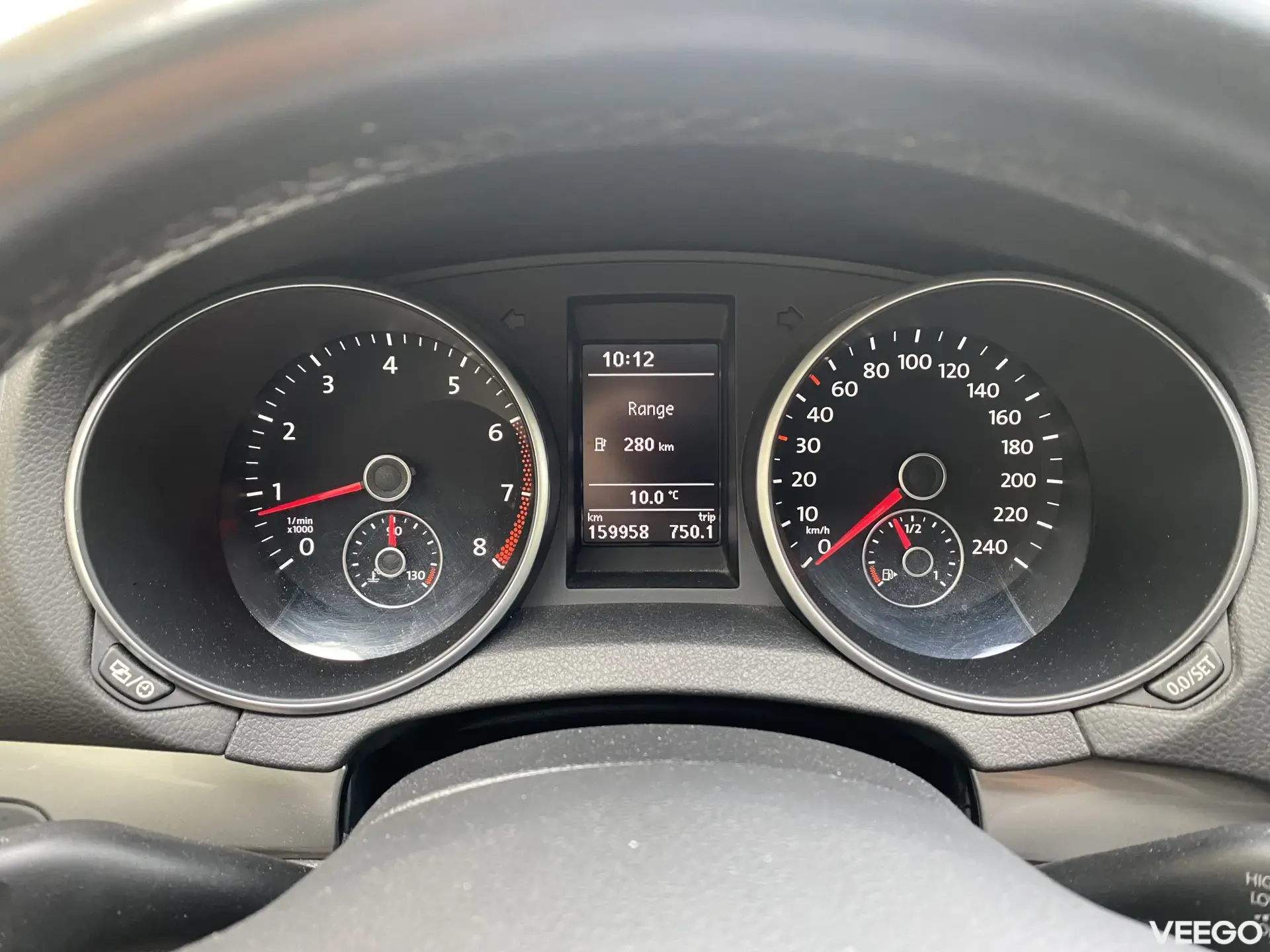 Volkswagen Golf 1.2 77kW