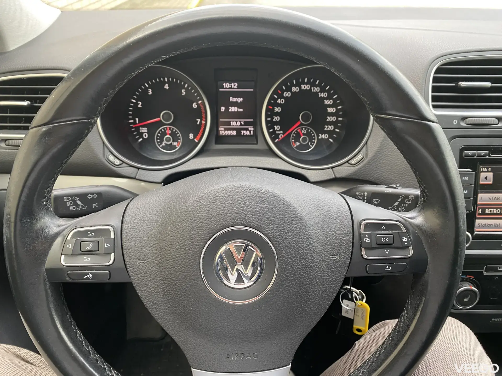 Volkswagen Golf 1.2 77kW