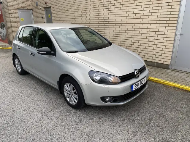Image of Volkswagen Golf 1.2 77kW