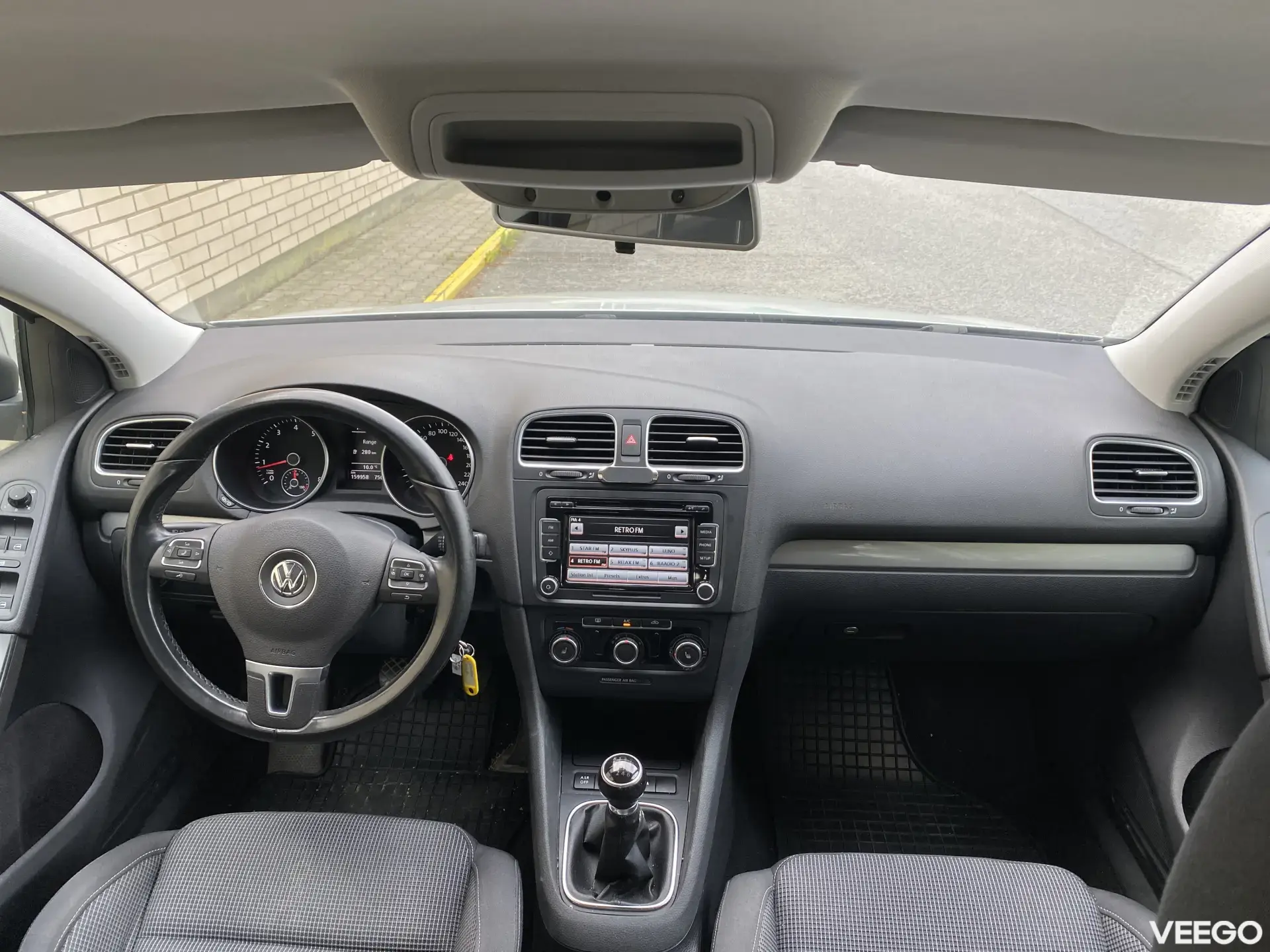 Volkswagen Golf 1.2 77kW