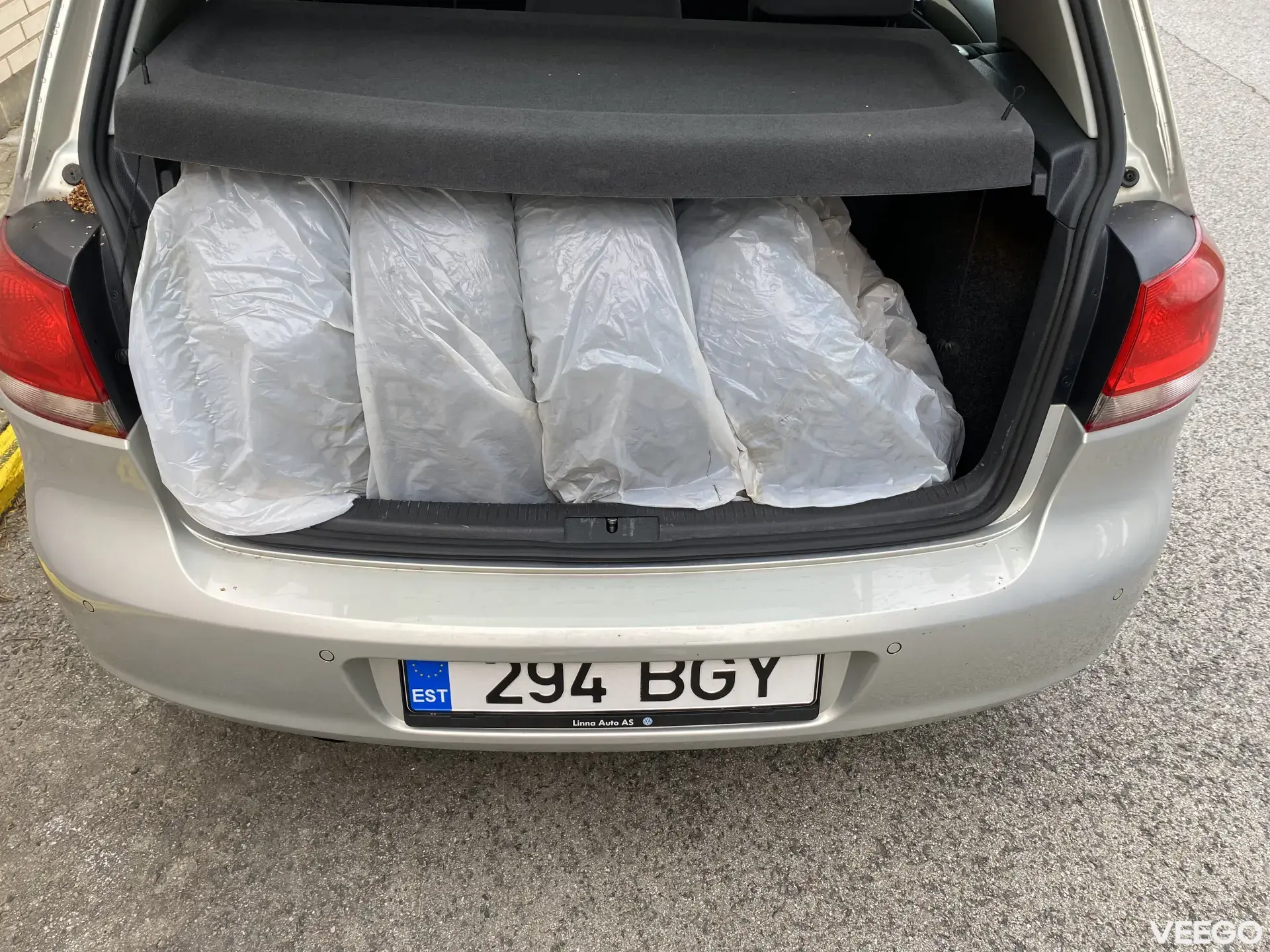 Volkswagen Golf 1.2 77kW