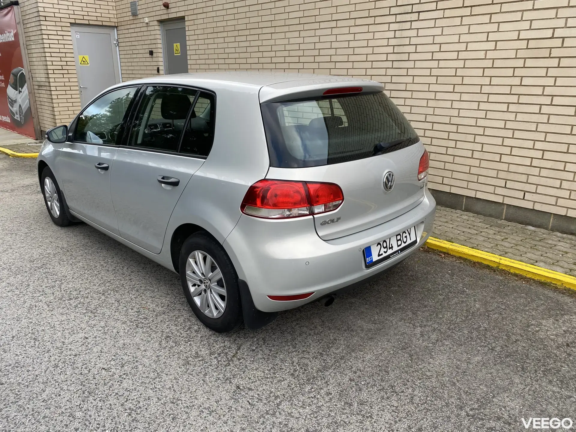 Volkswagen Golf 1.2 77kW