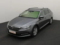 Skoda Superb 2 110kW thumbnail