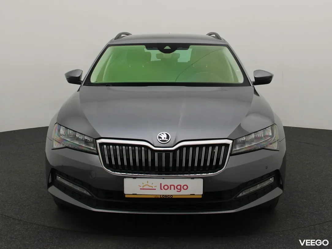 Skoda Superb 2 110kW
