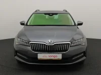 Skoda Superb 2 110kW thumbnail