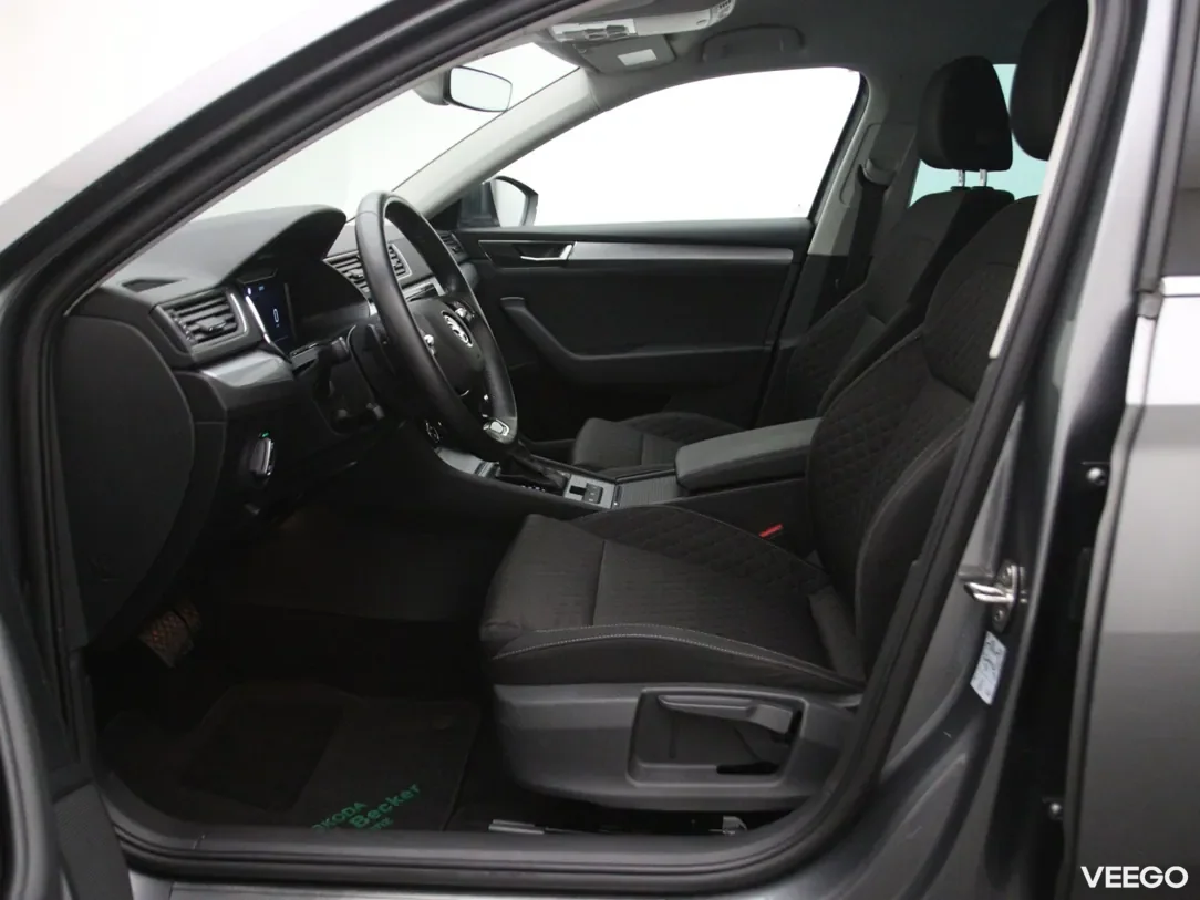 Skoda Superb 2 110kW