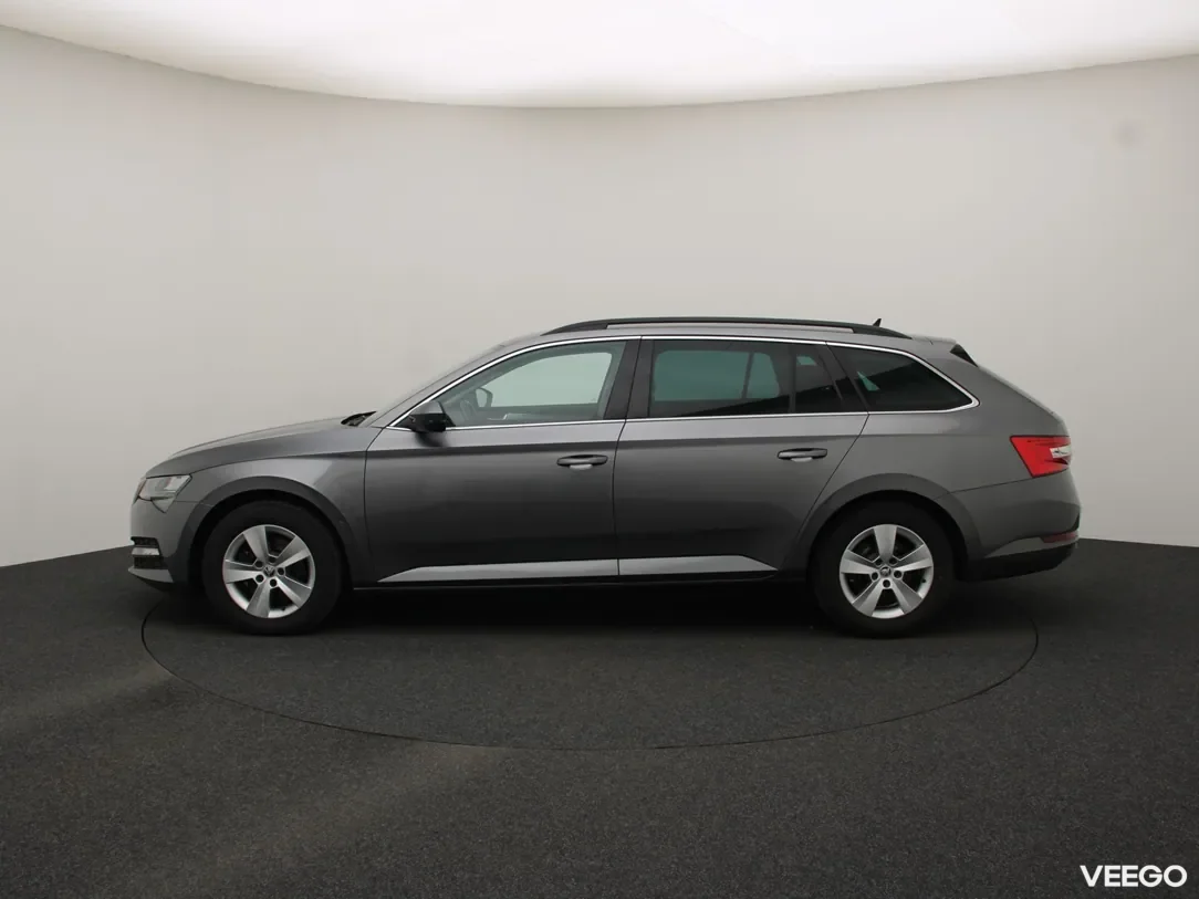 Skoda Superb 2 110kW