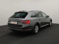Skoda Superb 2 110kW thumbnail