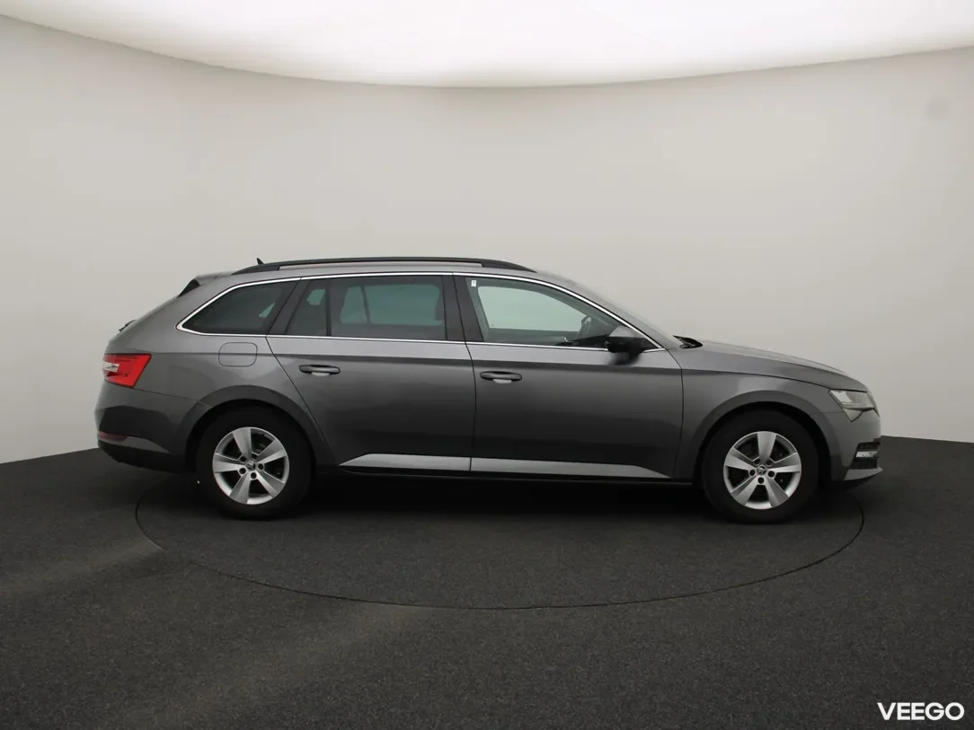 Skoda Superb 2 110kW