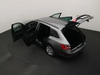 Skoda Superb 2 110kW thumbnail