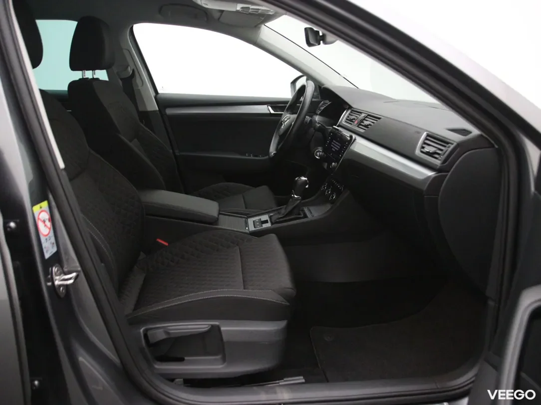 Skoda Superb 2 110kW