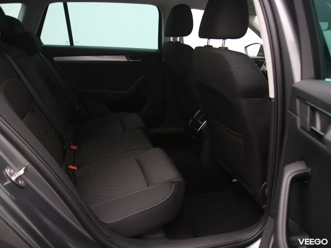 Skoda Superb 2 110kW