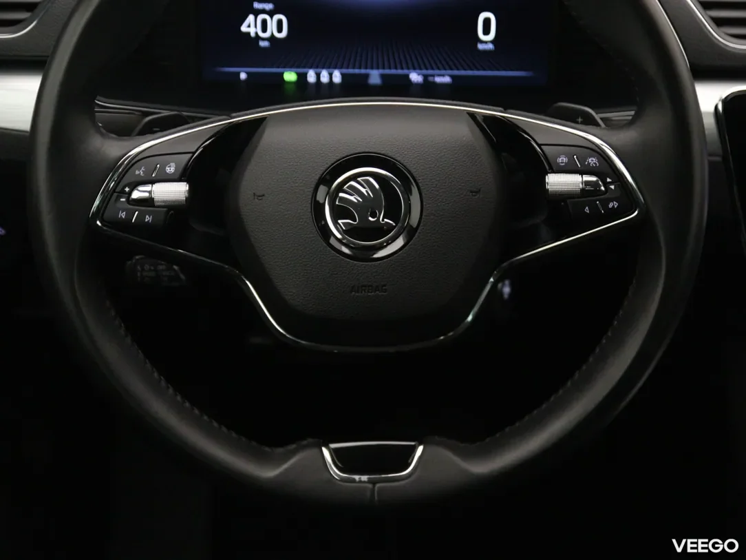Skoda Superb 2 110kW