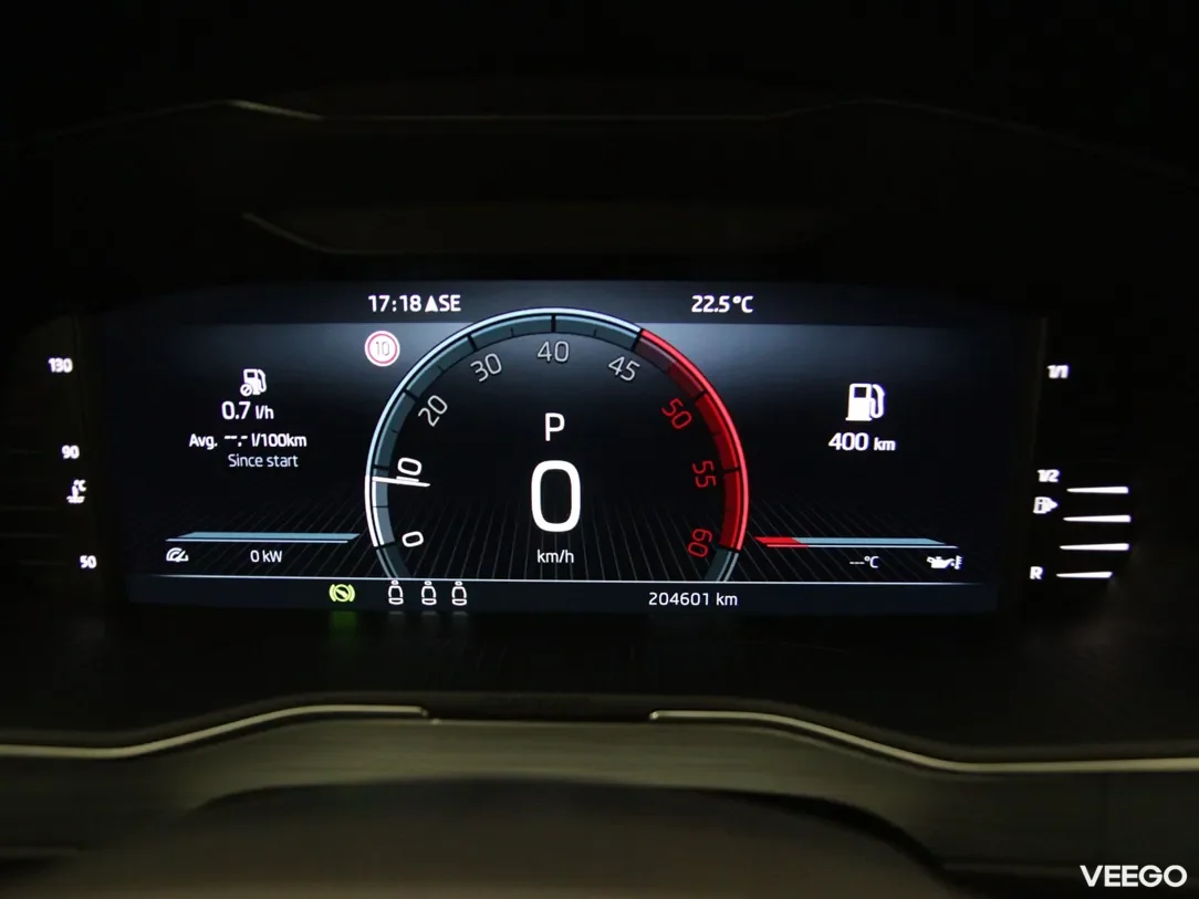 Skoda Superb 2 110kW