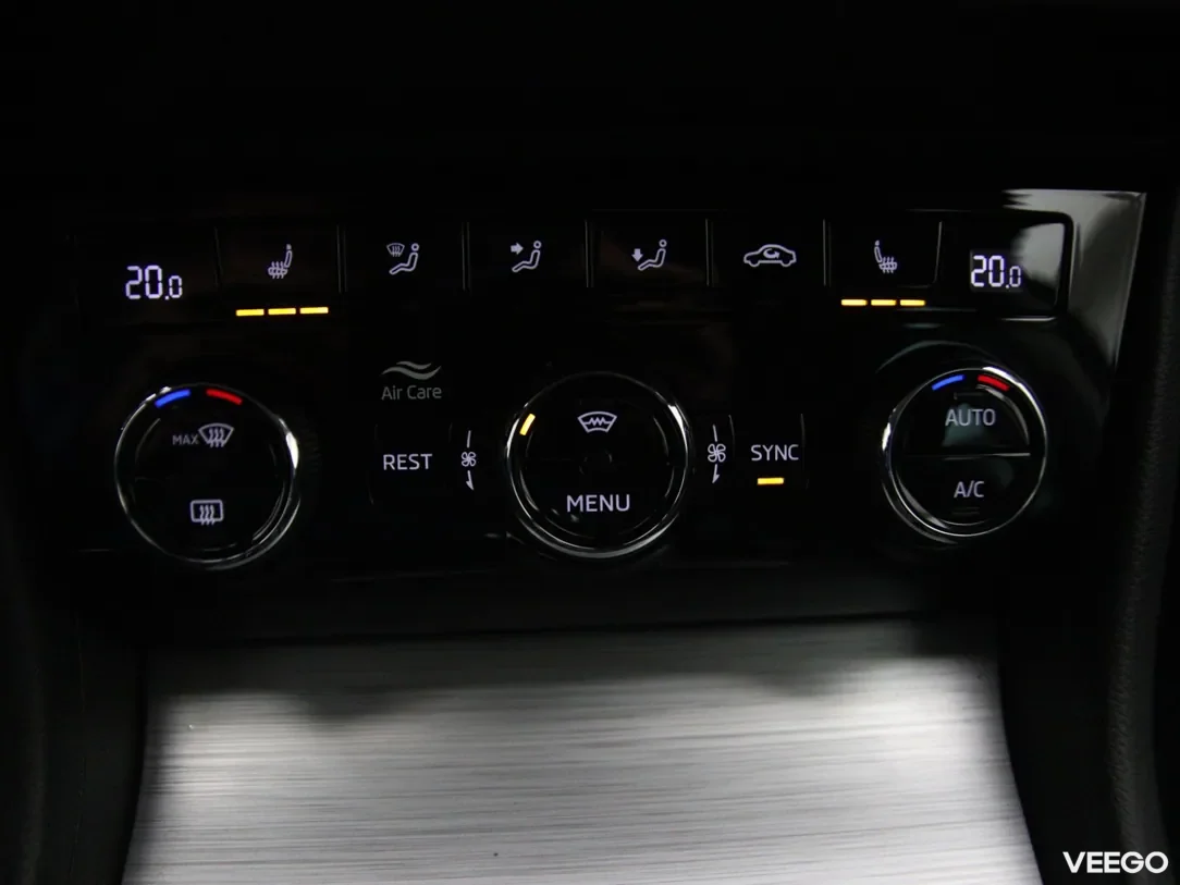 Skoda Superb 2 110kW
