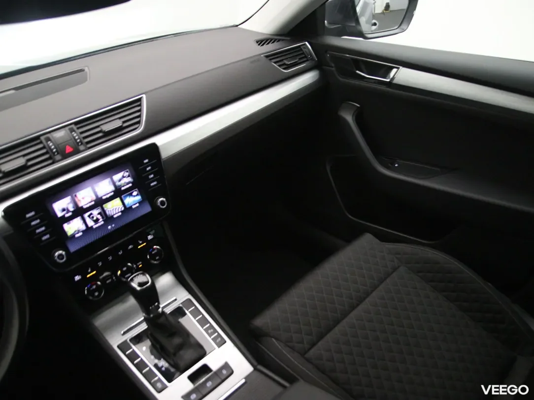 Skoda Superb 2 110kW