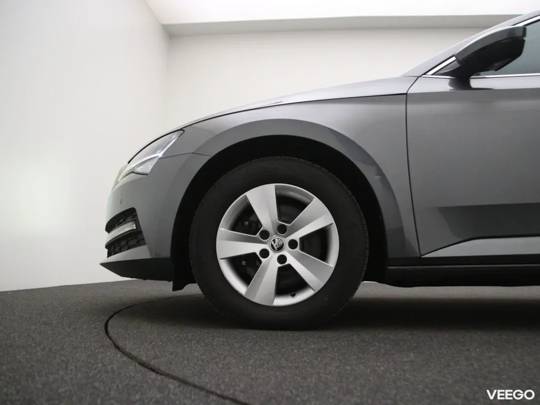 Skoda Superb 2 110kW