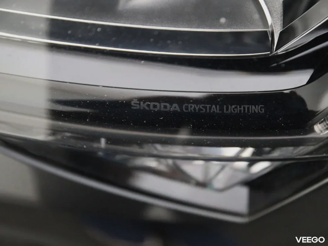 Skoda Superb 2 110kW