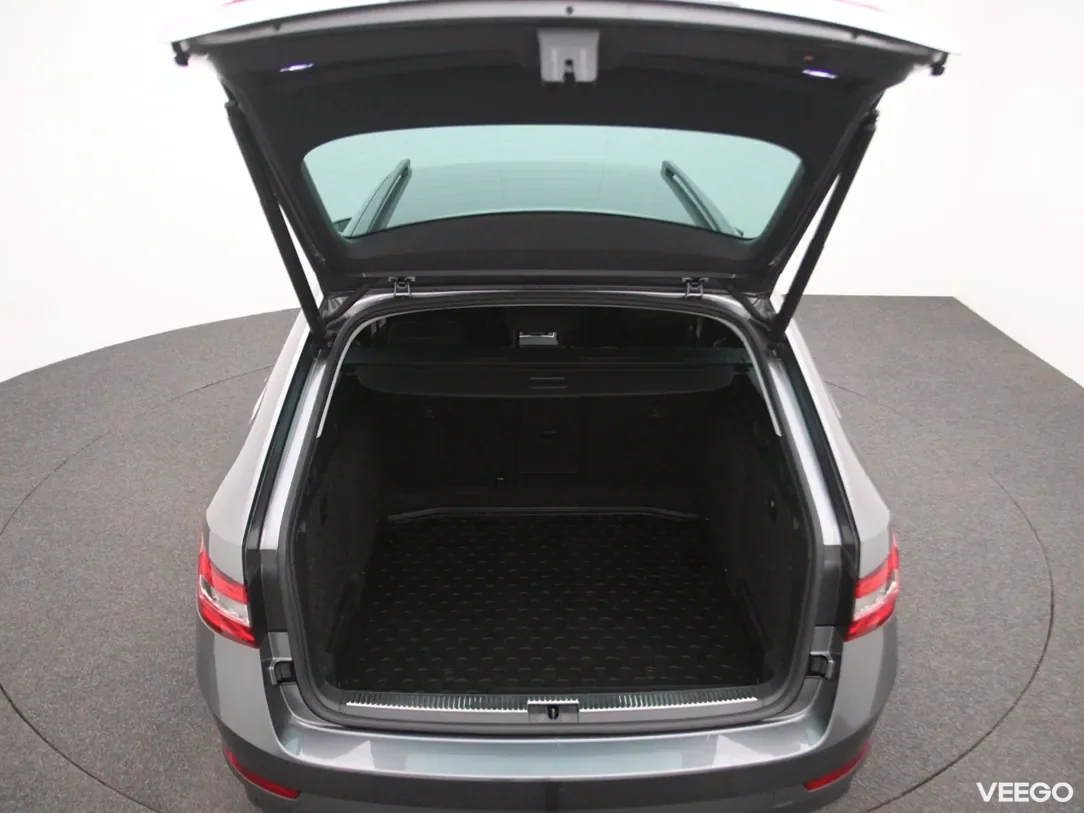 Skoda Superb 2 110kW