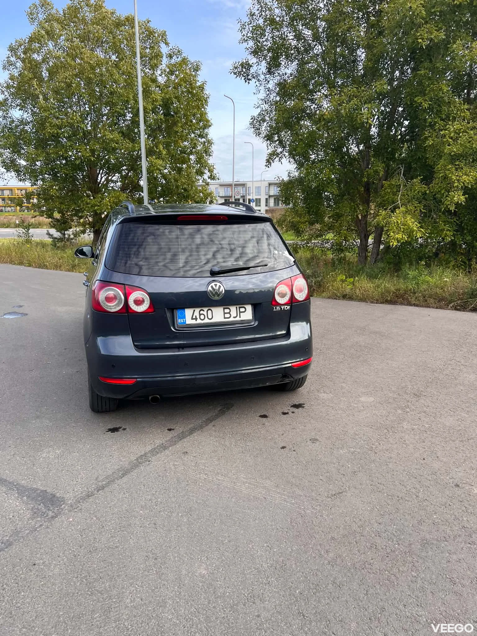 Volkswagen Golf Plus 1.6 77kW