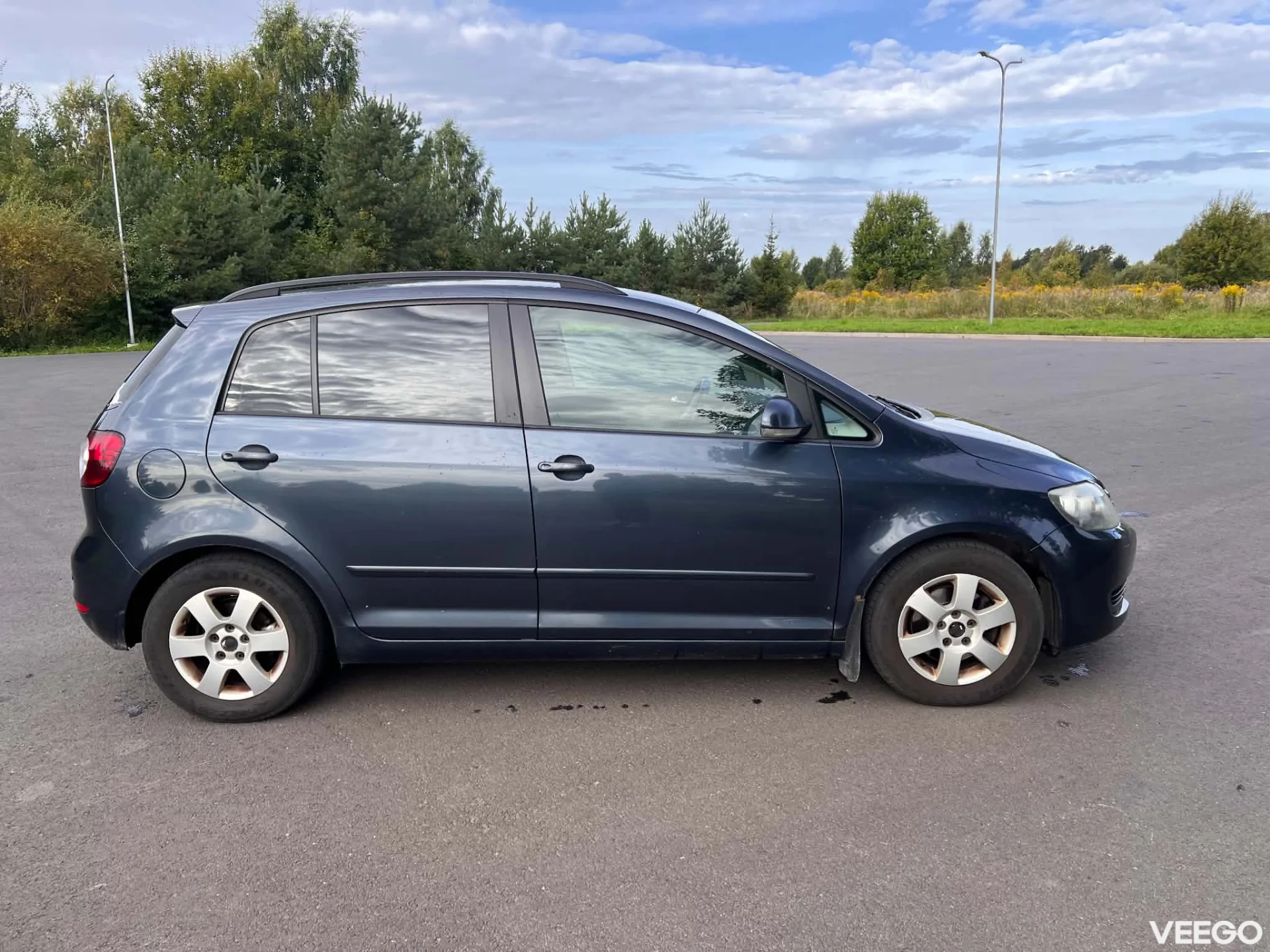 Volkswagen Golf Plus 1.6 77kW