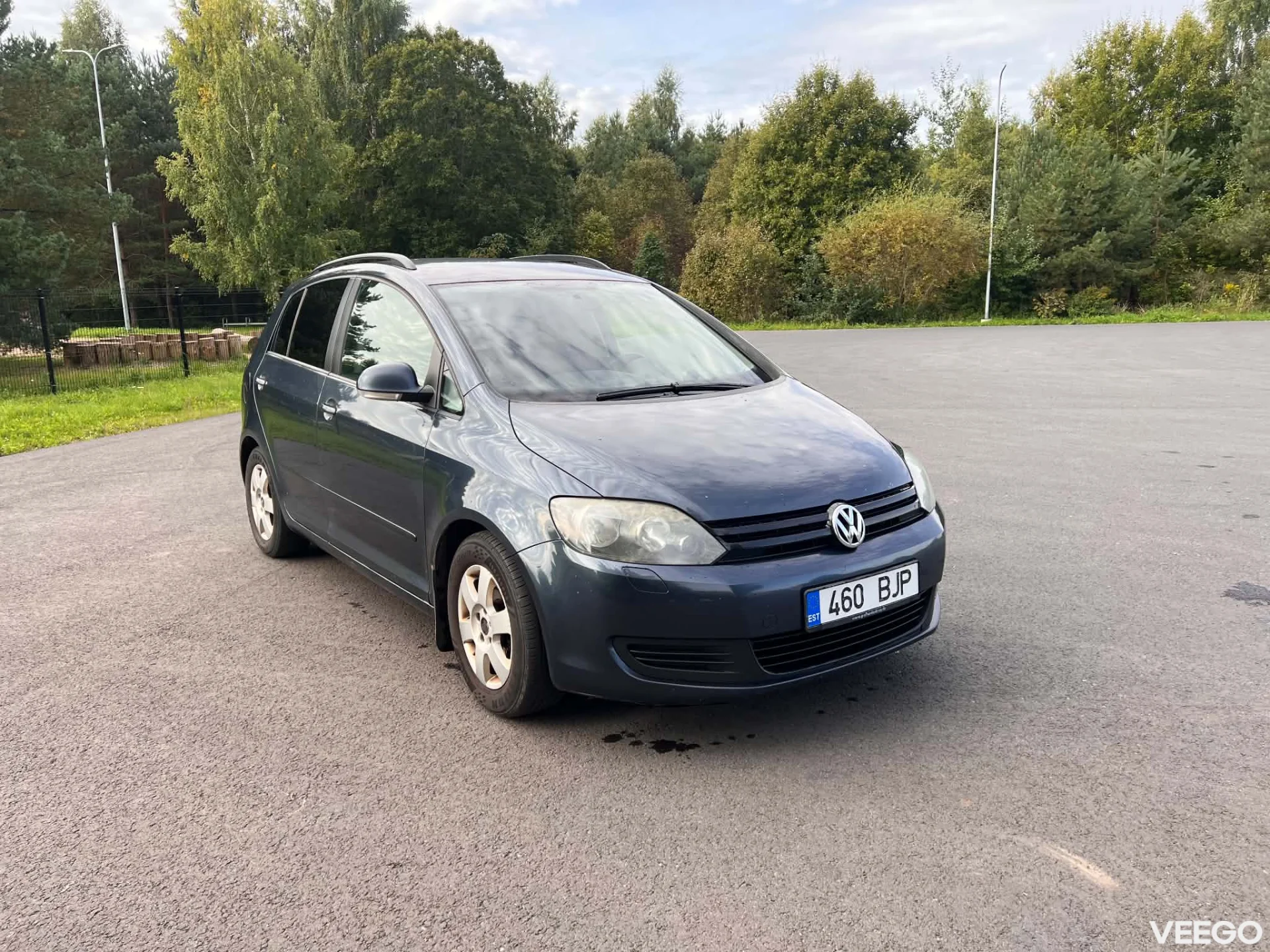 Volkswagen Golf Plus 1.6 77kW