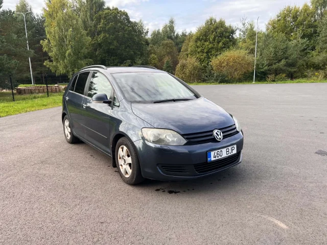 Image of Volkswagen Golf Plus 1.6 77kW
