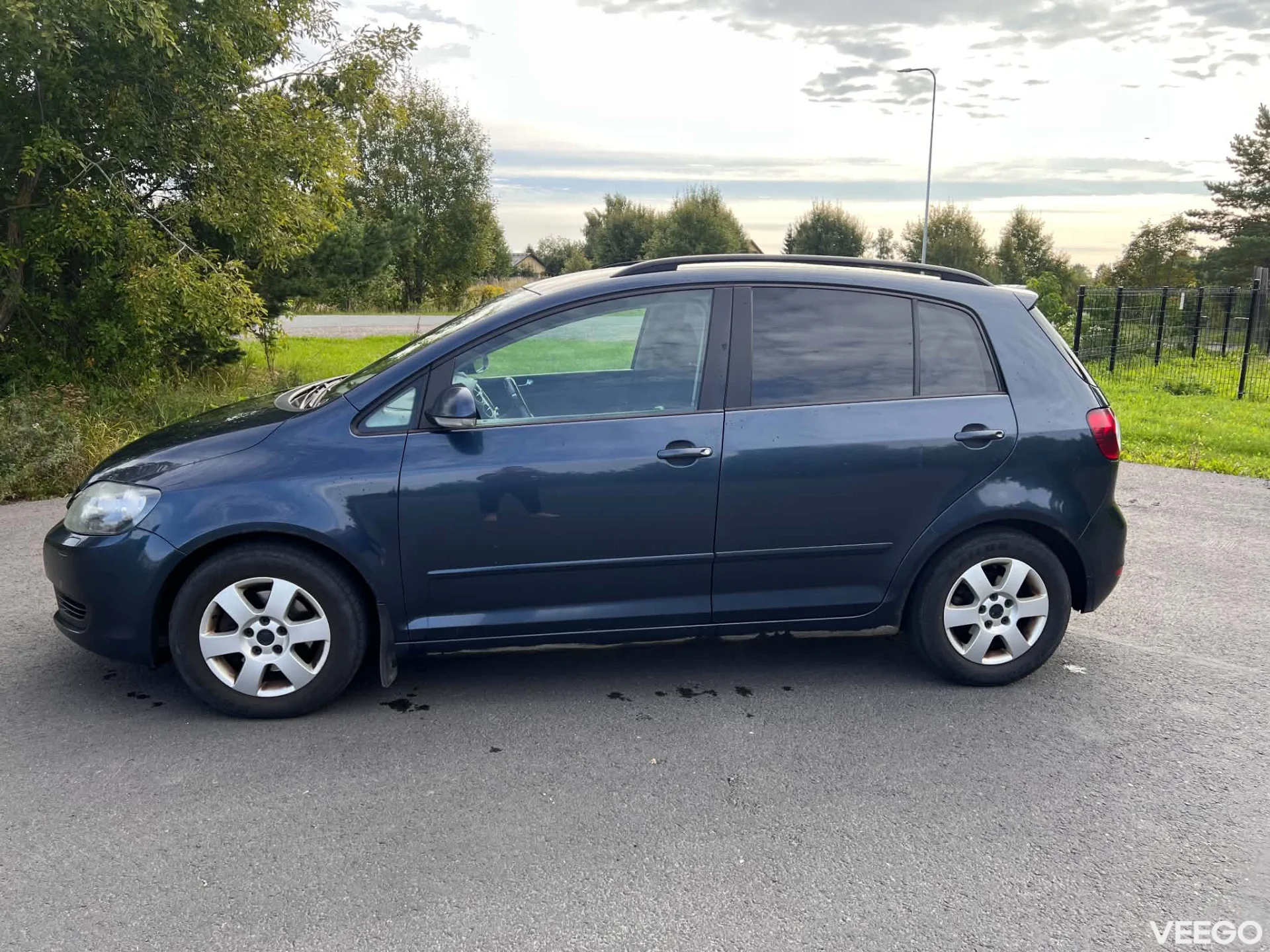 Volkswagen Golf Plus 1.6 77kW
