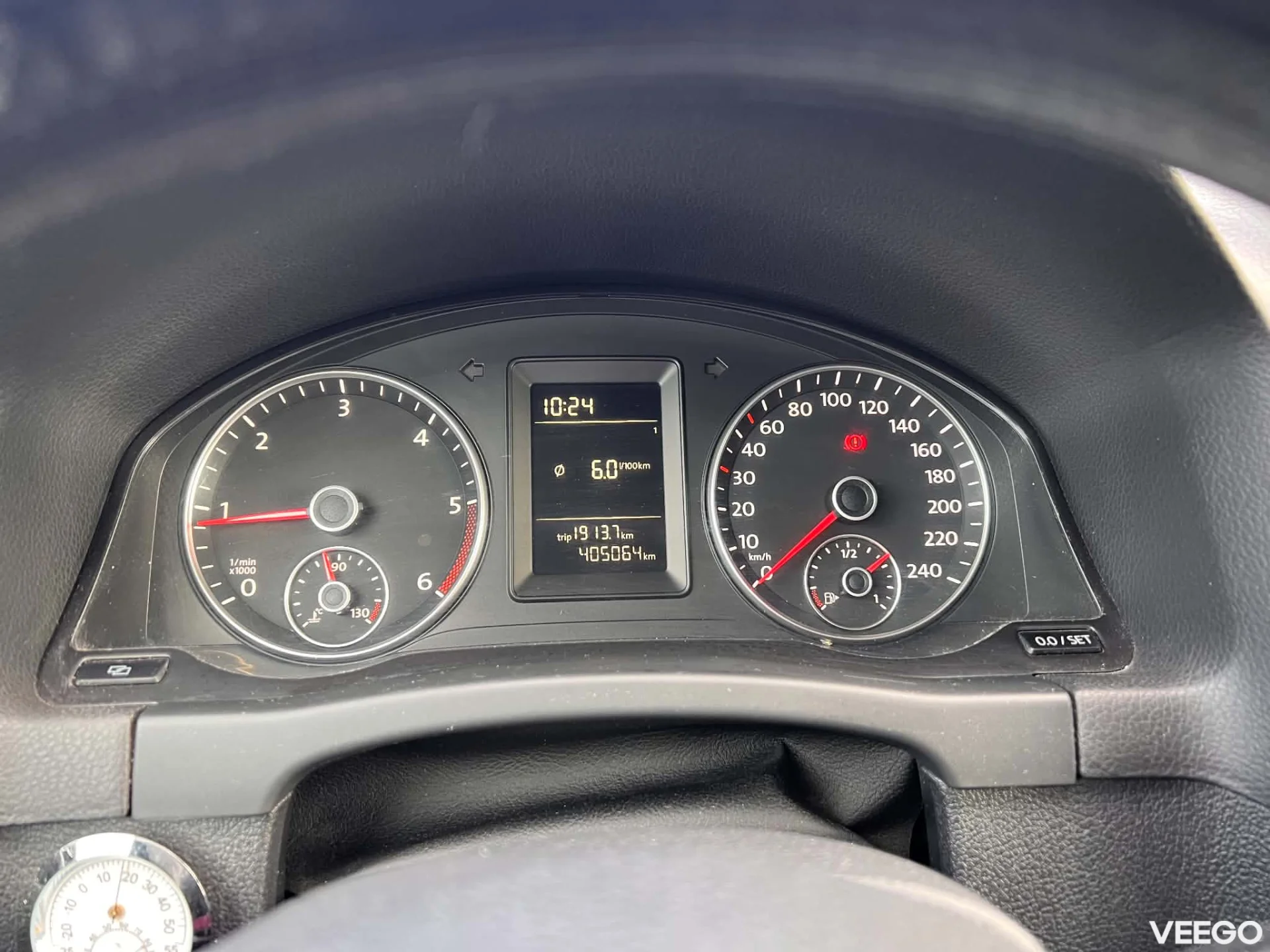 Volkswagen Golf Plus 1.6 77kW