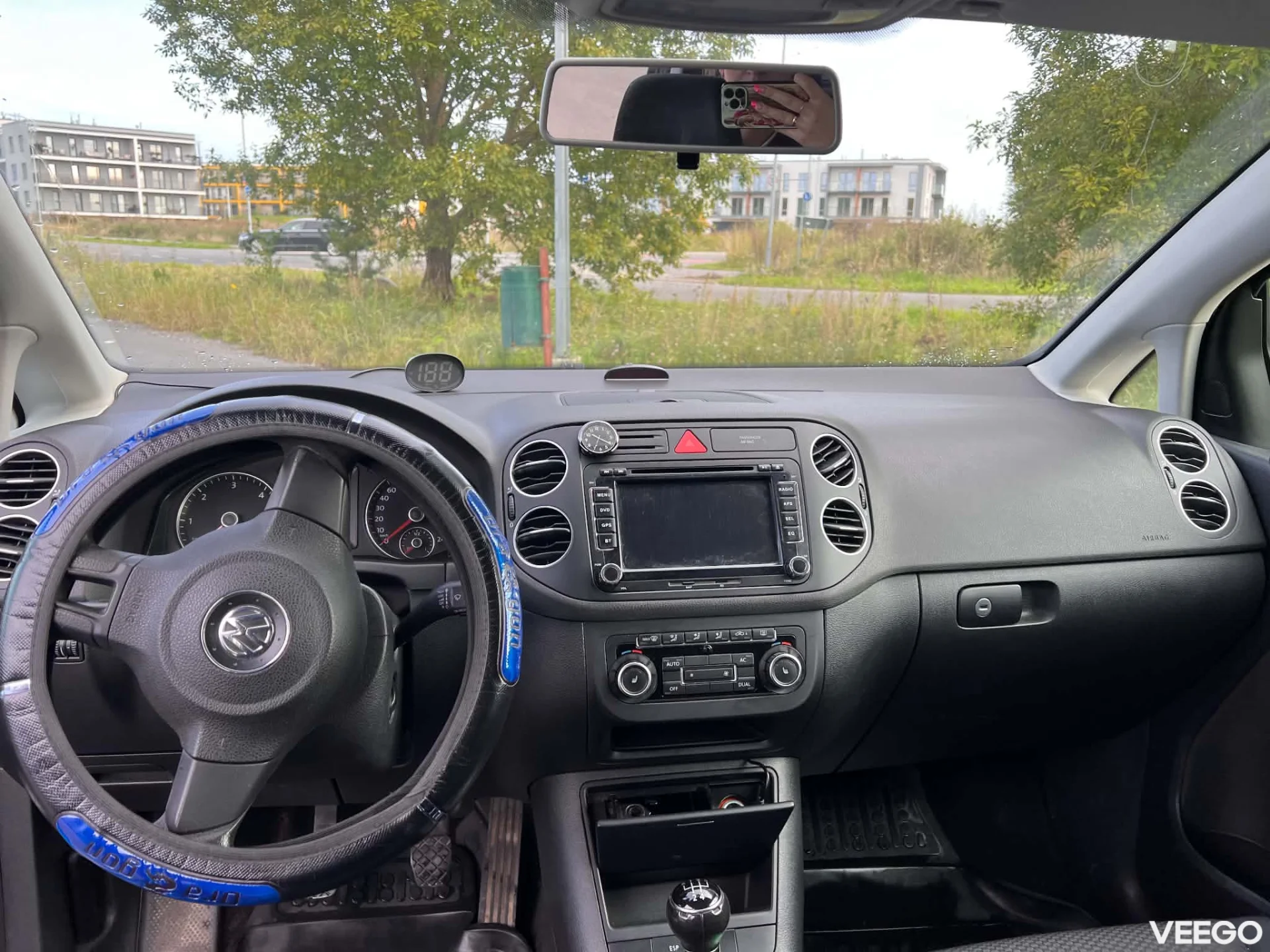 Volkswagen Golf Plus 1.6 77kW