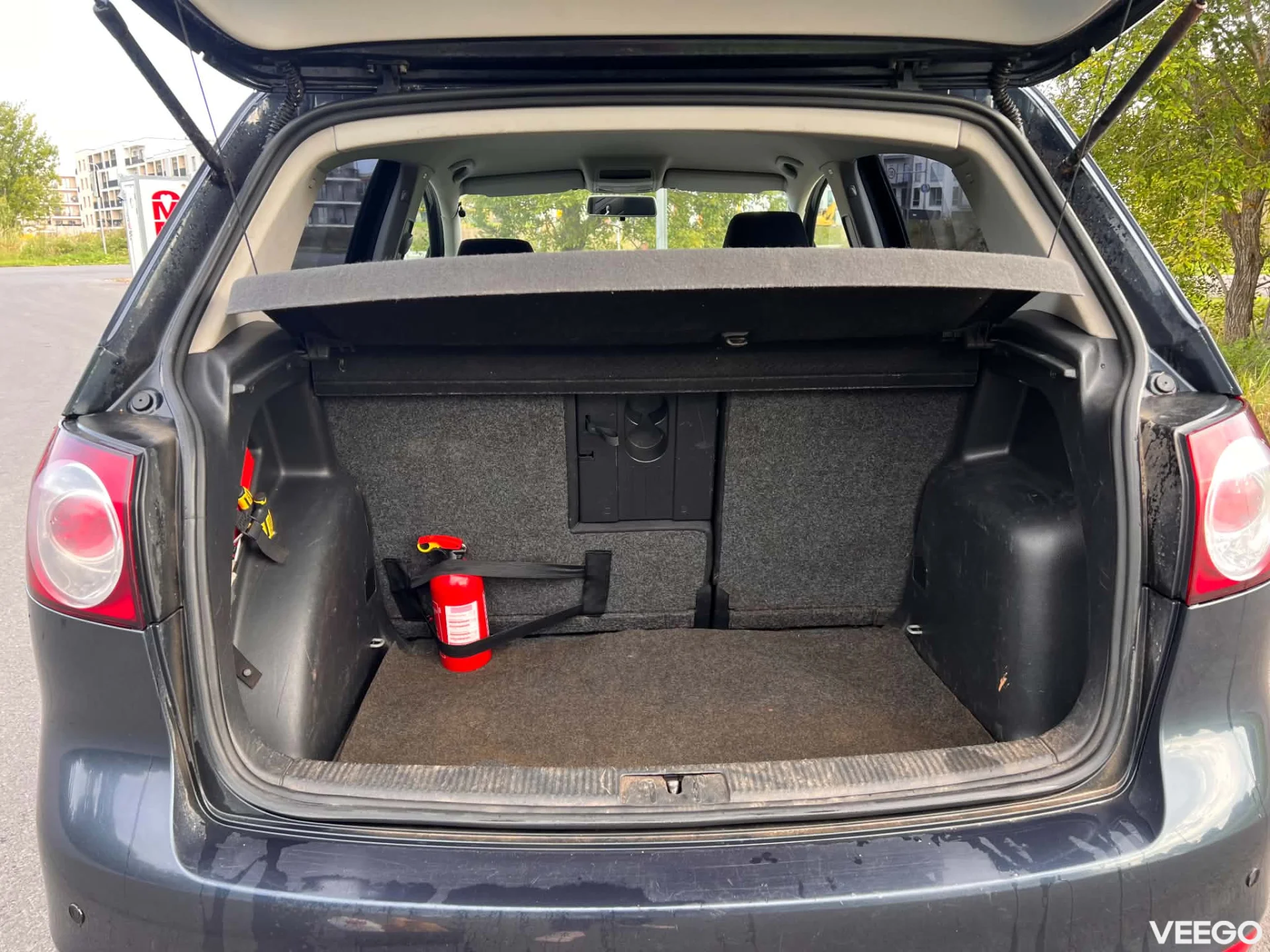 Volkswagen Golf Plus 1.6 77kW