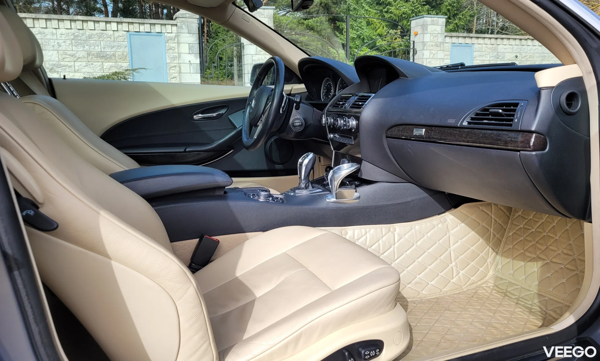 BMW 630 3.0 200kW
