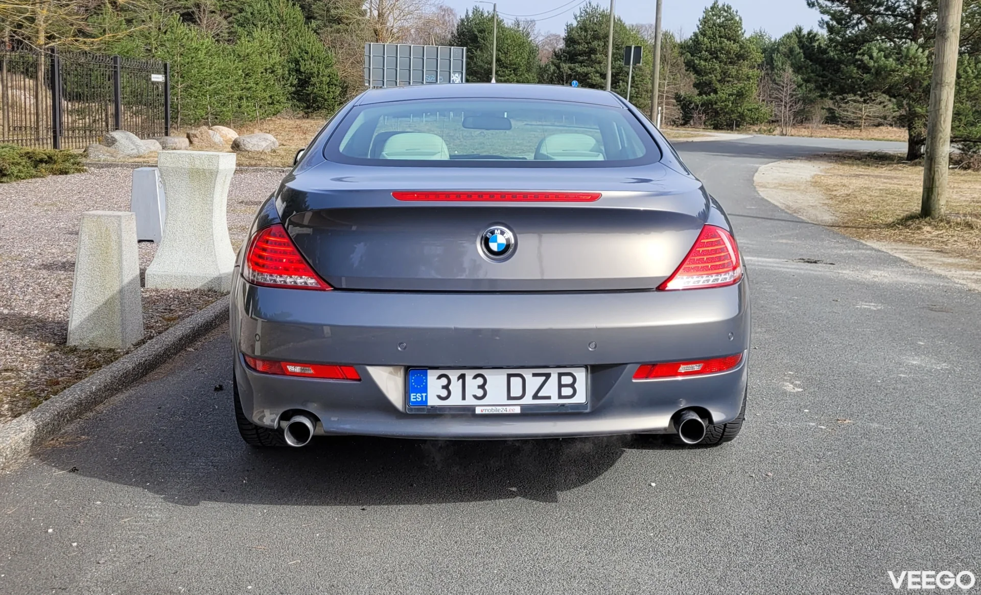 BMW 630 3.0 200kW
