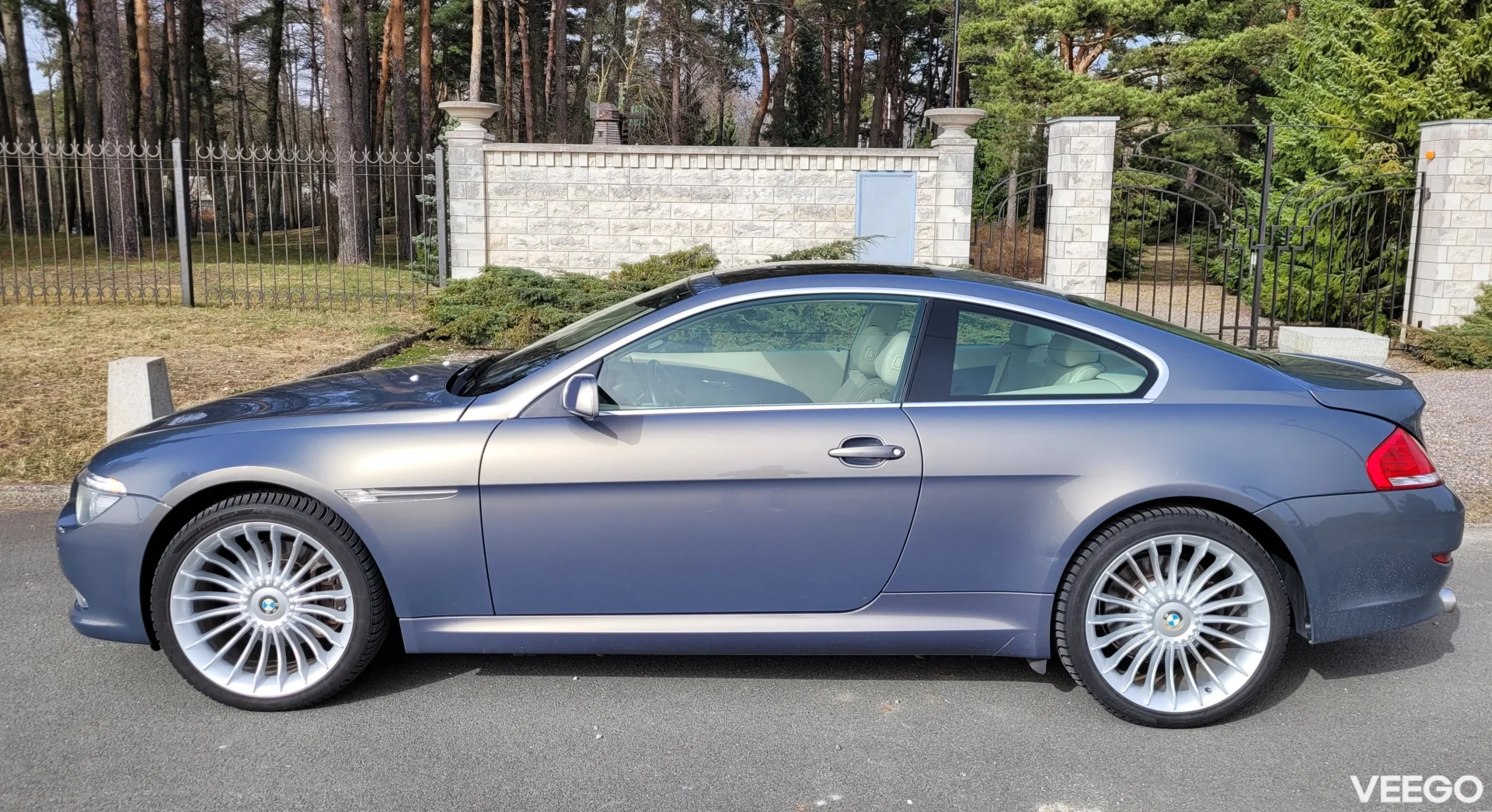 BMW 630 3.0 200kW