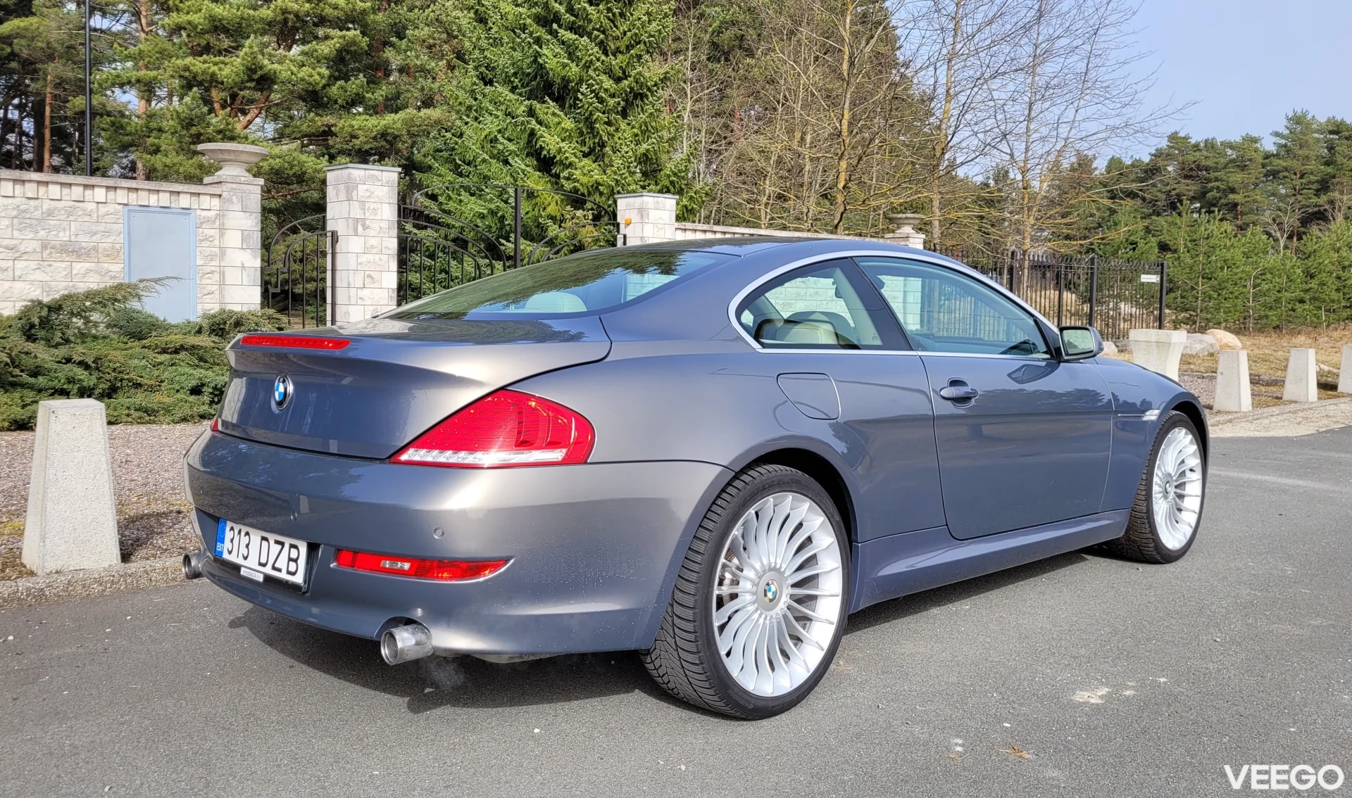 BMW 630 3.0 200kW