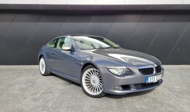 Image of BMW 630 3.0 200kW