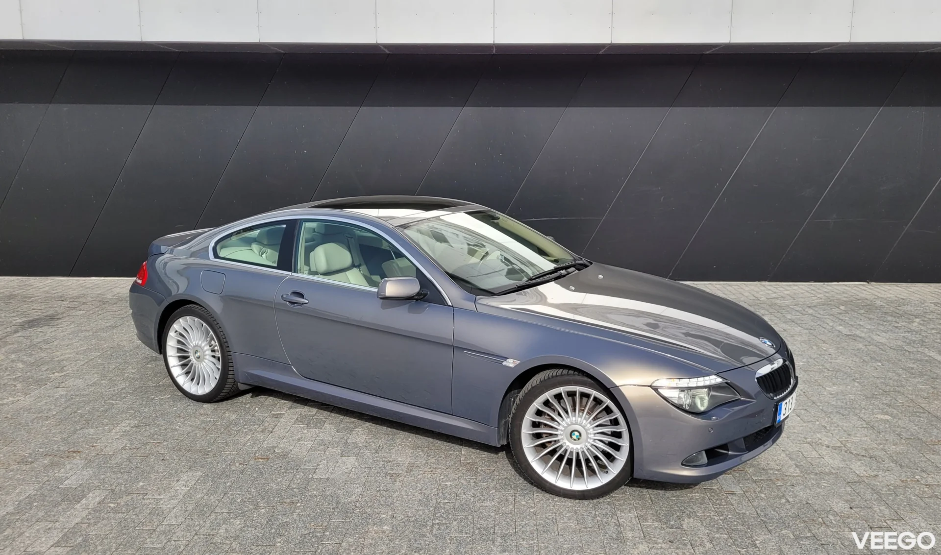 BMW 630 3.0 200kW