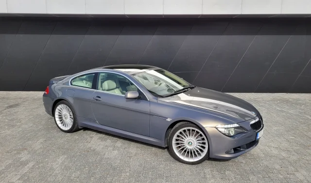 Image of BMW 630 3.0 200kW